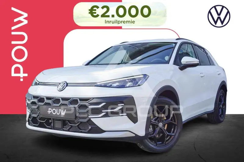2026 Volkswagen T-Roc