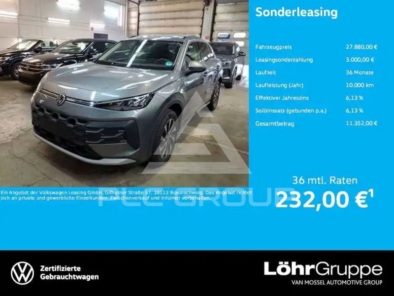 2026 Volkswagen T-Roc