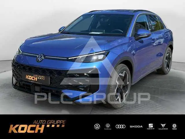 2026 Volkswagen T-Roc