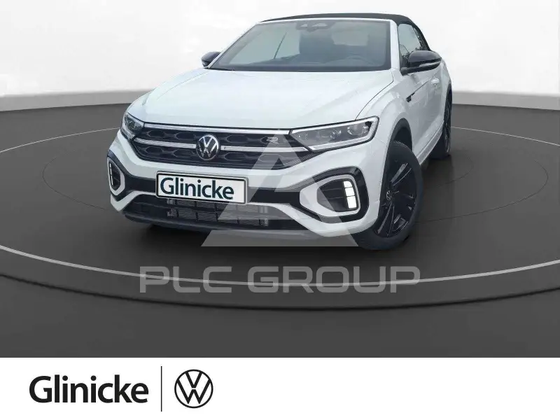 2026 Volkswagen T-Roc