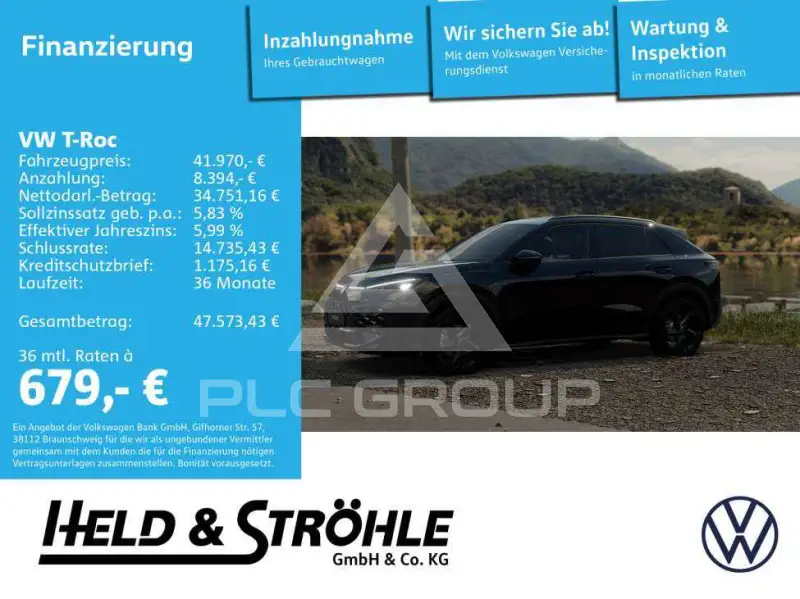 2026 Volkswagen T-Roc