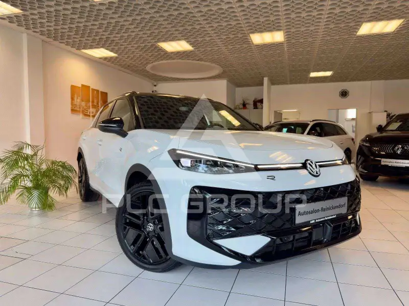 2026 Volkswagen T-Roc