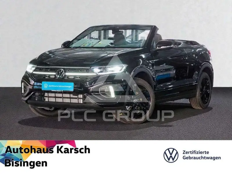 2026 Volkswagen T-Roc