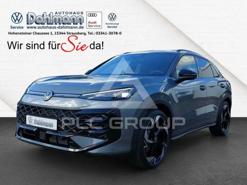 2026 Volkswagen T-Roc