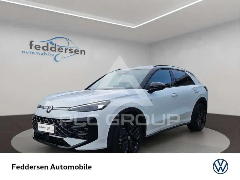2026 Volkswagen T-Roc