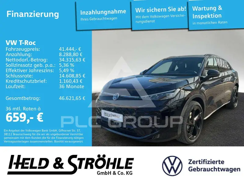 2026 Volkswagen T-Roc