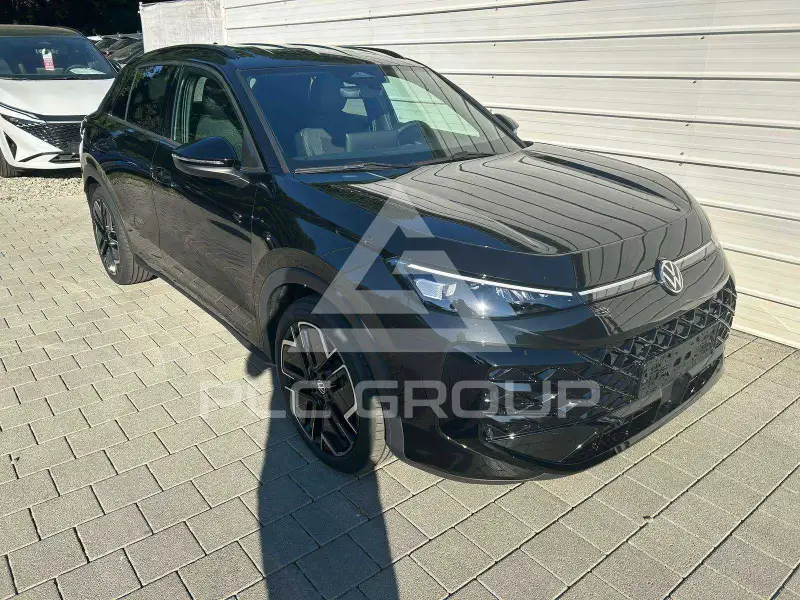 2026 Volkswagen T-Roc