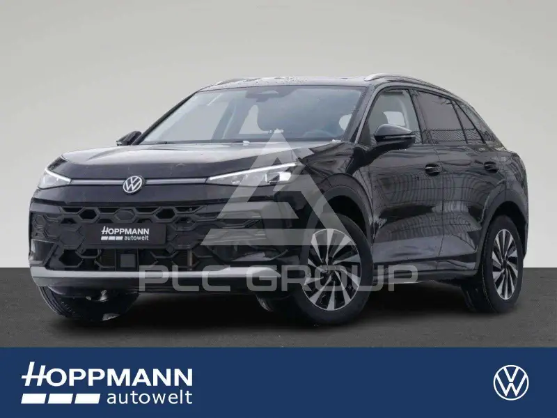 2026 Volkswagen T-Roc