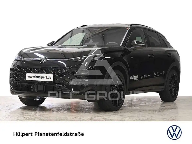 2026 Volkswagen T-Roc