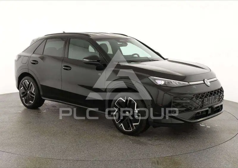 2026 Volkswagen T-Roc