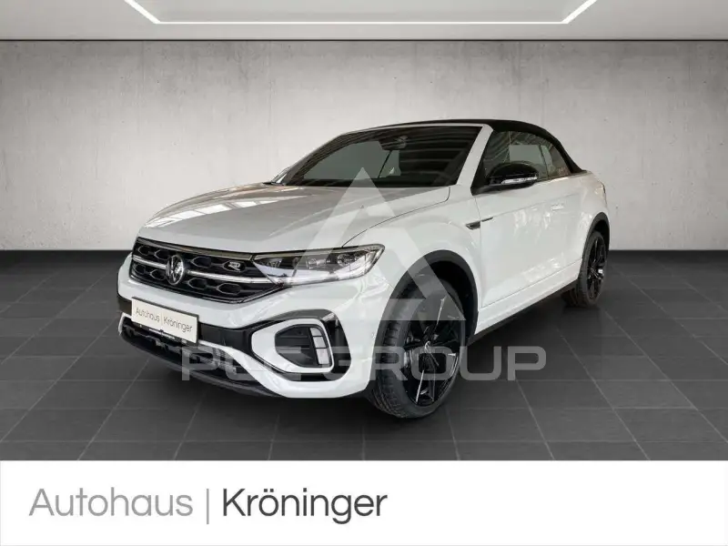 2026 Volkswagen T-Roc