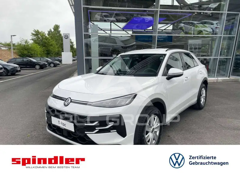 2026 Volkswagen T-Roc