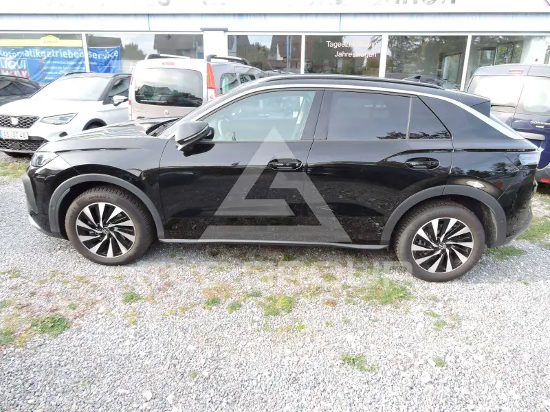 2026 Volkswagen T-Roc
