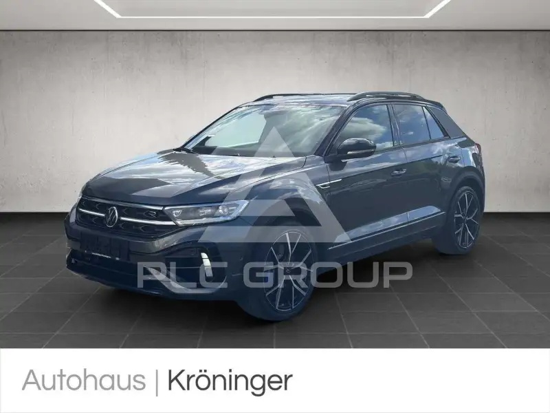 2026 Volkswagen T-Roc