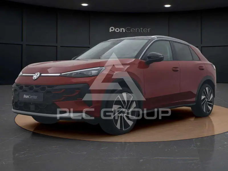 2026 Volkswagen T-Roc