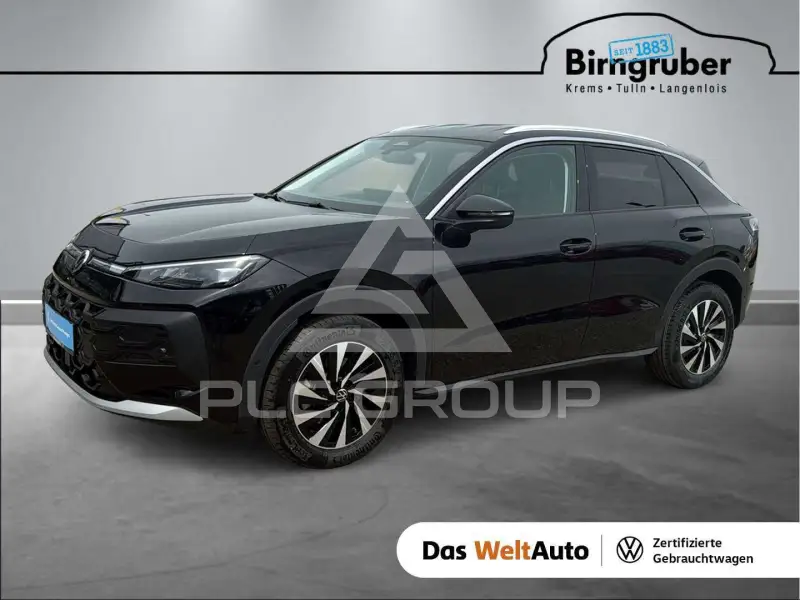 2026 Volkswagen T-Roc