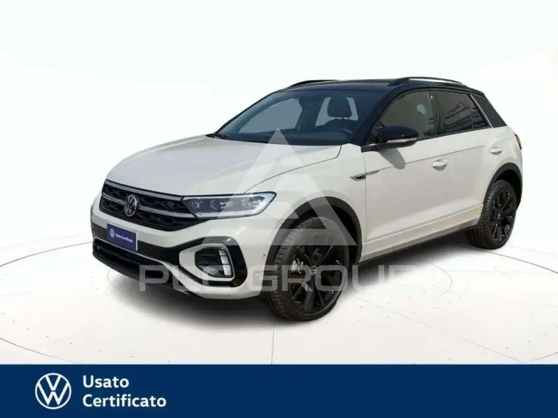 2026 Volkswagen T-Roc