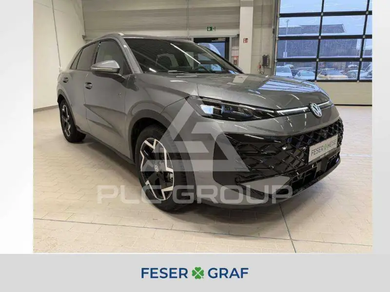 2026 Volkswagen T-Roc