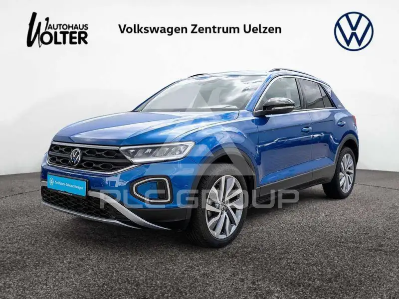 2026 Volkswagen T-Roc