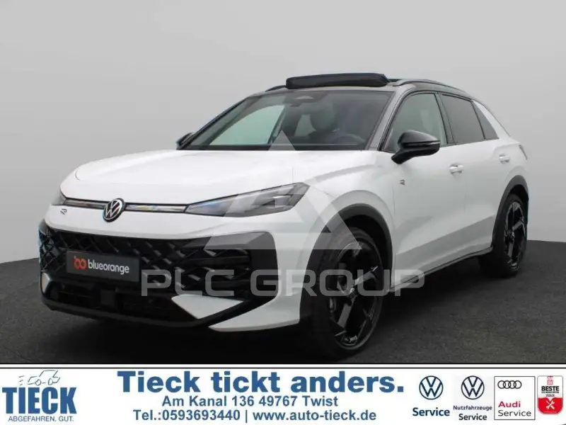 2026 Volkswagen T-Roc