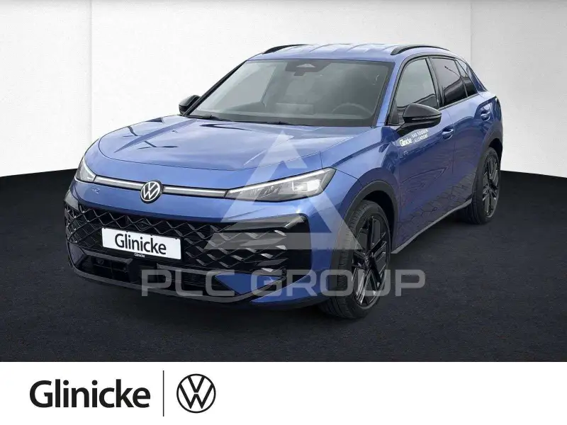 2026 Volkswagen T-Roc