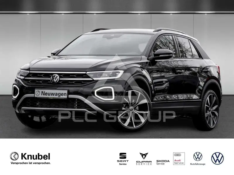 2026 Volkswagen T-Roc