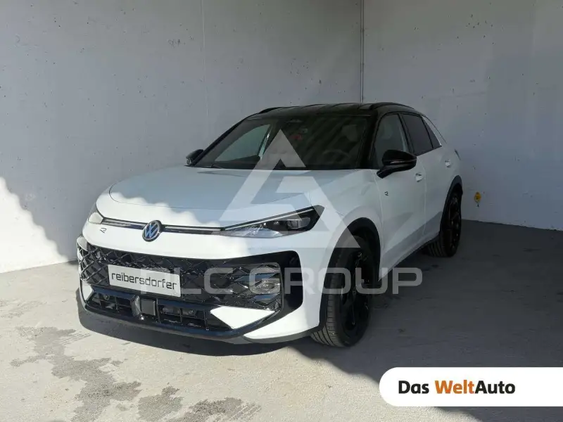 2026 Volkswagen T-Roc