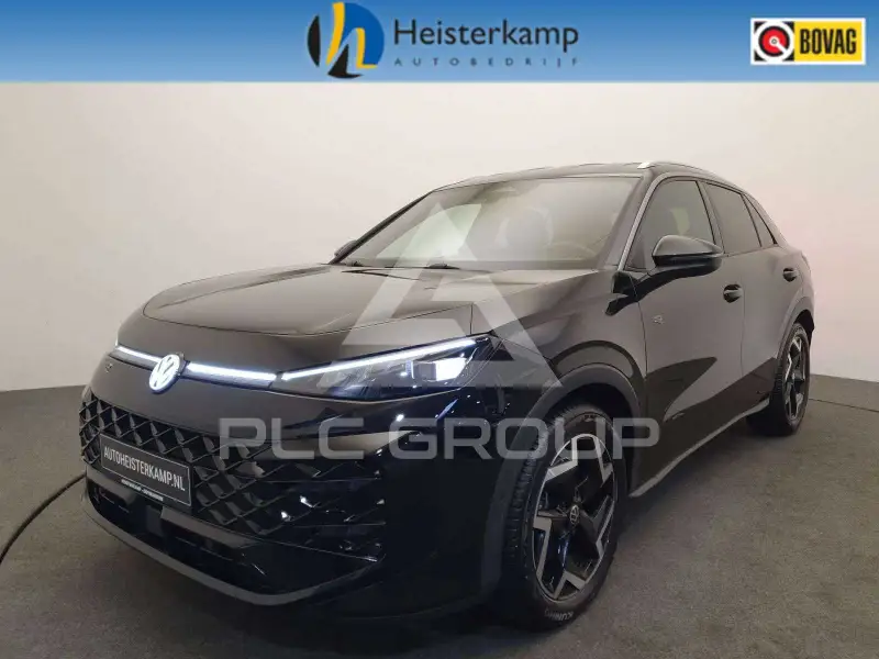 2026 Volkswagen T-Roc