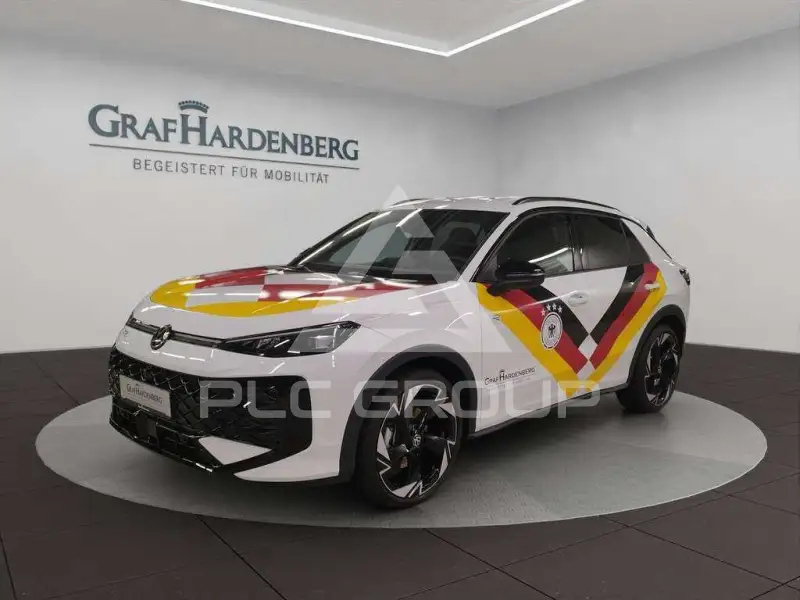 2026 Volkswagen T-Roc