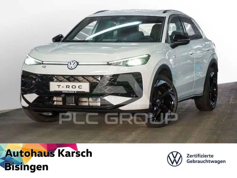 2026 Volkswagen T-Roc