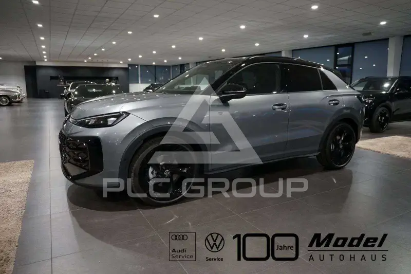 2026 Volkswagen T-Roc