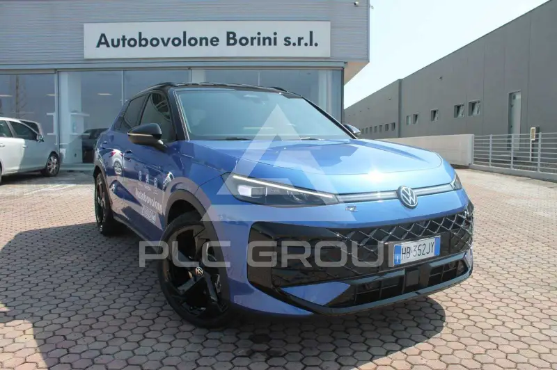 2026 Volkswagen T-Roc
