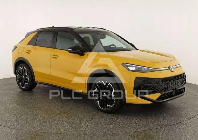 2026 Volkswagen T-Roc