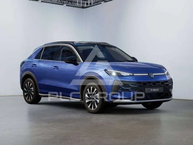 2026 Volkswagen T-Roc