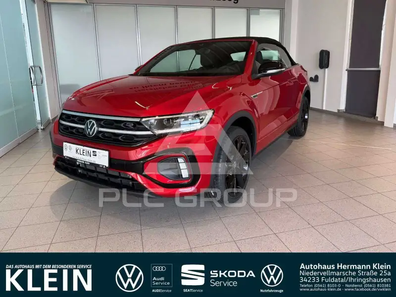 2026 Volkswagen T-Roc