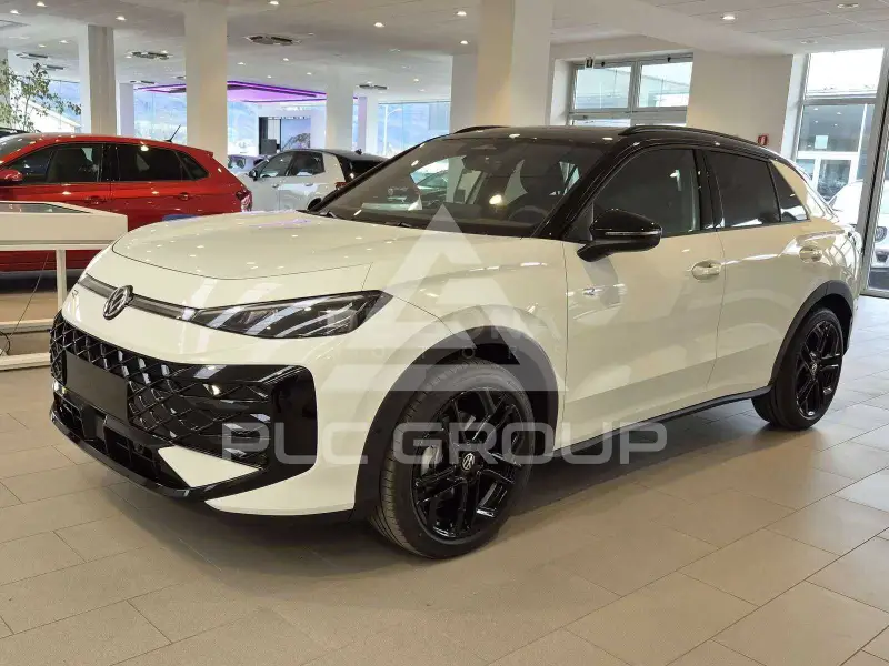 2026 Volkswagen T-Roc