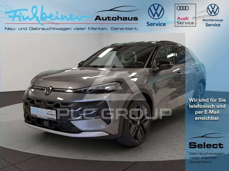 2026 Volkswagen T-Roc