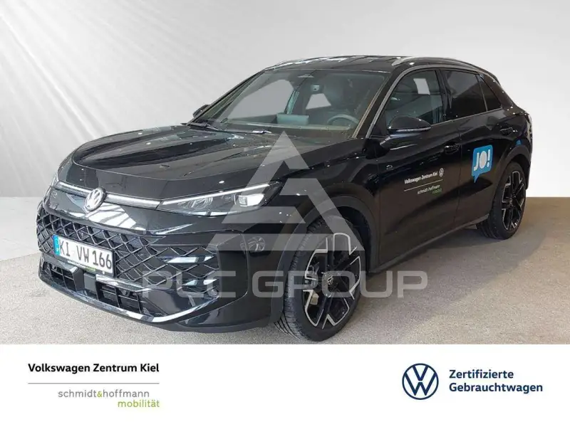 2026 Volkswagen T-Roc