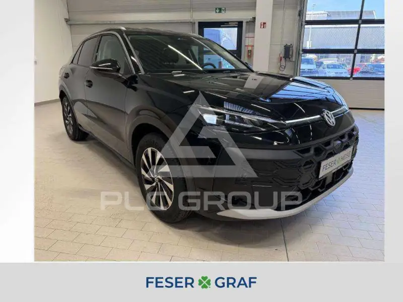 2026 Volkswagen T-Roc
