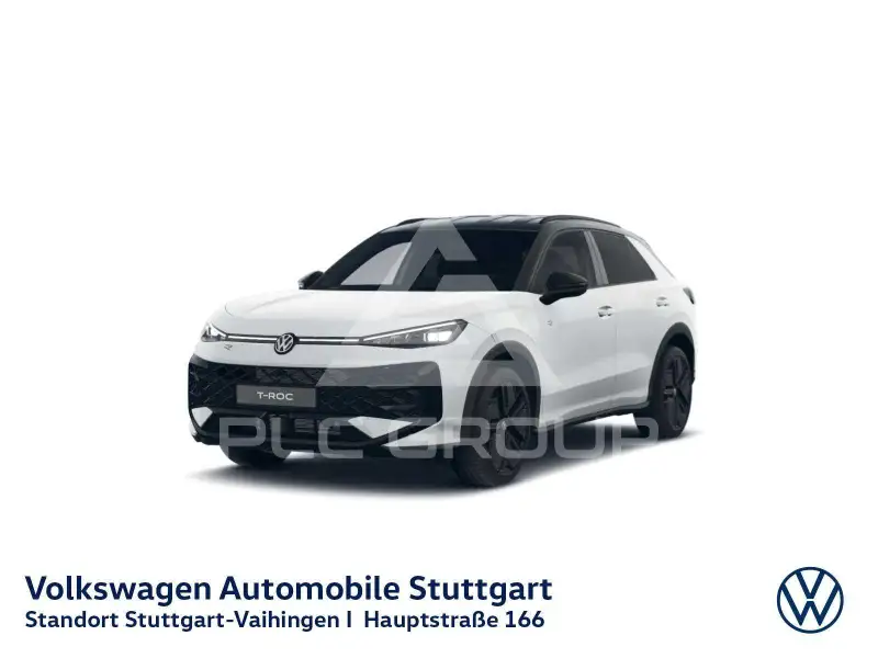 2026 Volkswagen T-Roc