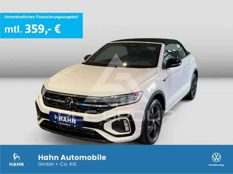 2026 Volkswagen T-Roc