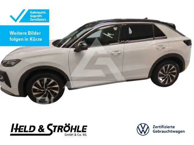2026 Volkswagen T-Roc