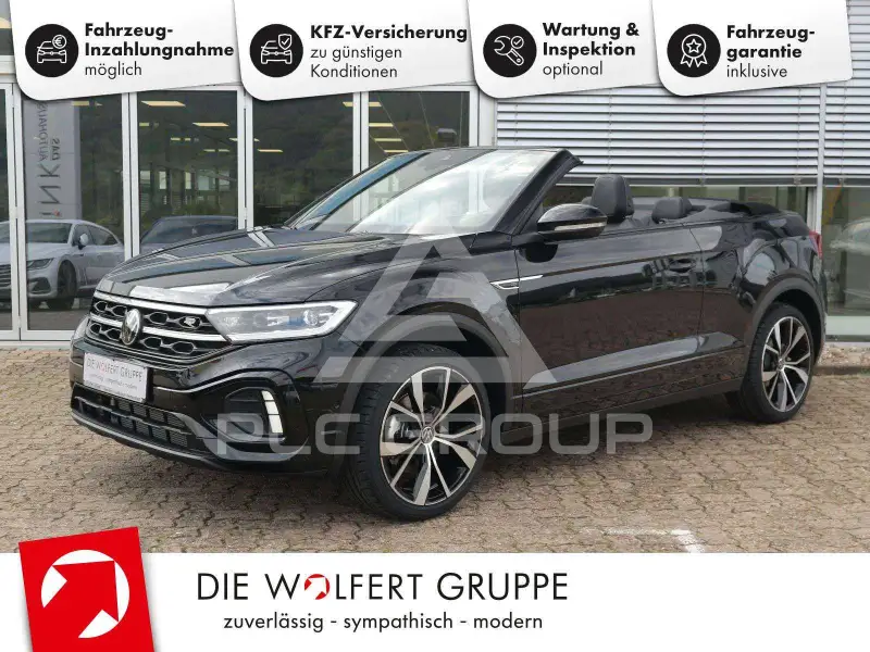 2026 Volkswagen T-Roc