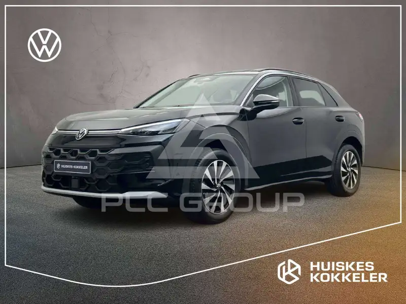 2026 Volkswagen T-Roc