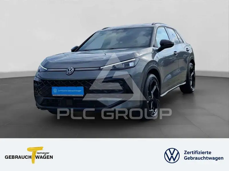 2026 Volkswagen T-Roc