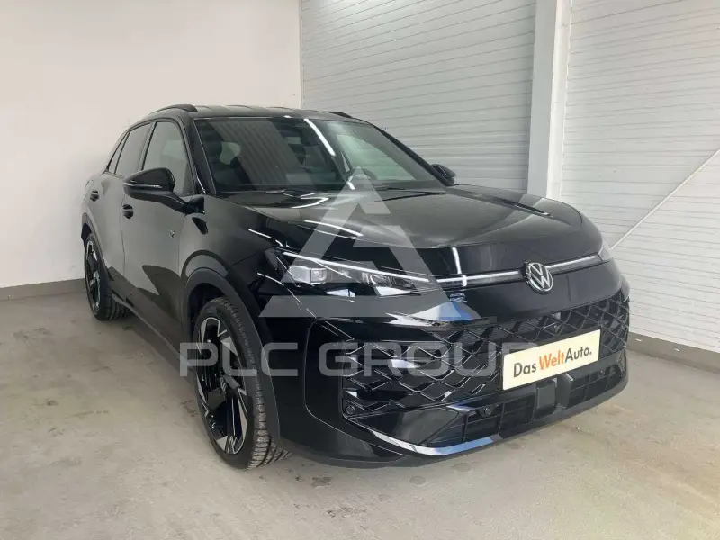2026 Volkswagen T-Roc
