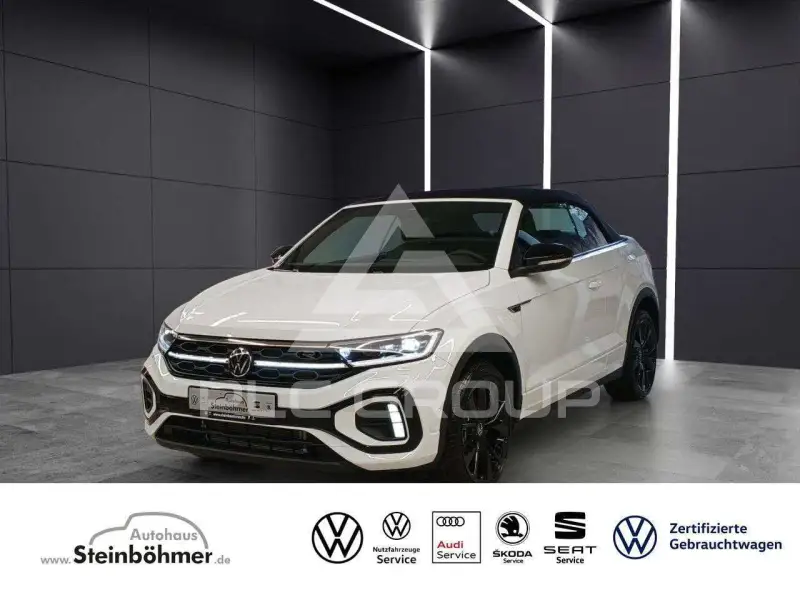 2026 Volkswagen T-Roc