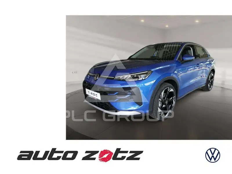 2026 Volkswagen T-Roc