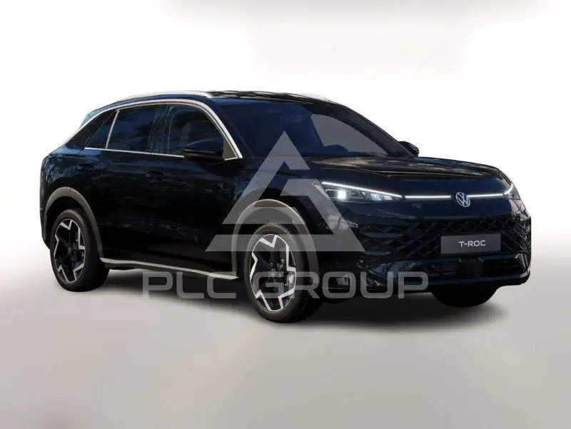 2026 Volkswagen T-Roc