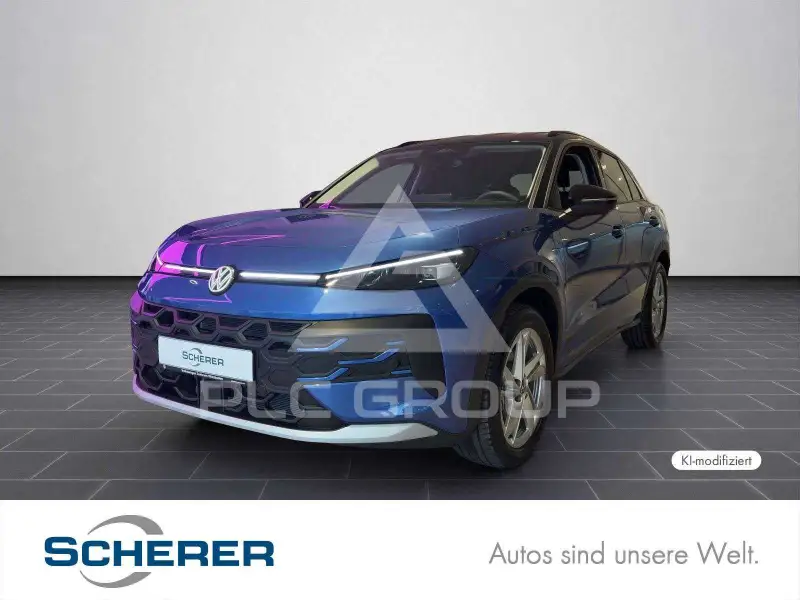 2026 Volkswagen T-Roc